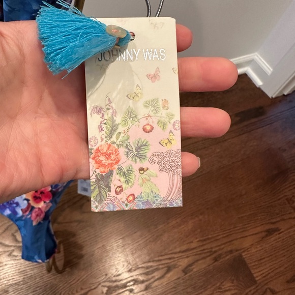 Johnny Was tankini. New with tags. - Picture 5 of 8